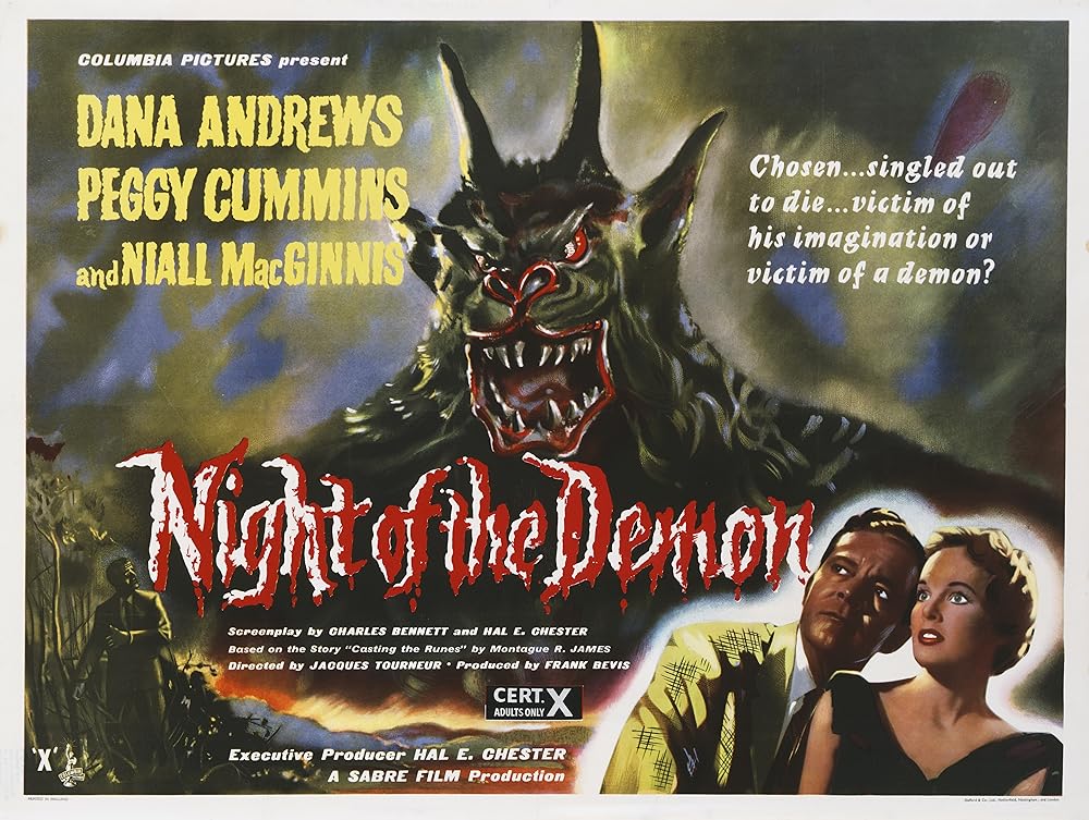 Night of the Demon